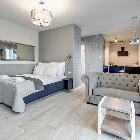 Aura Island Riverside By Downtown Apartments Gdansk Luaran gambar